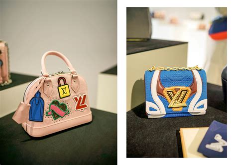 LOUIS VUITTON 'S LATEST SEASON: PREVIEW IN HONG KONG - Olivia Lazuardy