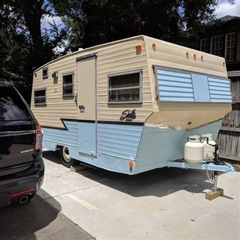 1970 Shasta Starflyte| Vintage Shasta| Trailer For Sale in 2024 ...