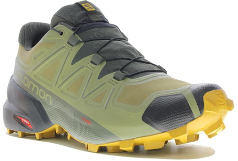 Salomon Speedcross 5 Gore-Tex M homme pas cher