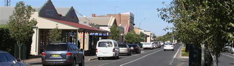 Hillston, NSW - Aussie Towns