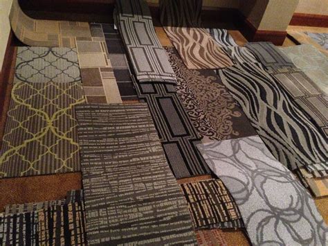 SIGNATURE 2014 New Hotel Carpet Patterns | NJ Clubhouse | Pinterest