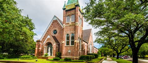 Historic Houses of Worship - Churches In Georgetown South Carolina ...