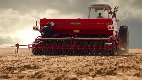 Precision Planting: How the Seed Drill is Transforming Agriculture