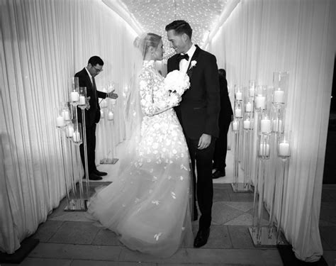 Paris Hilton’s Wedding Day Photos: See Moments From Her Big Day ...