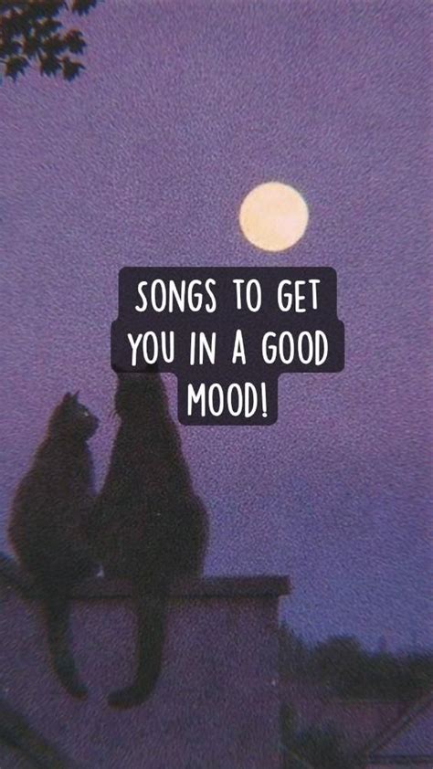 Songs to get you in a good mood! | Pretty lyrics, Just lyrics, Good ...