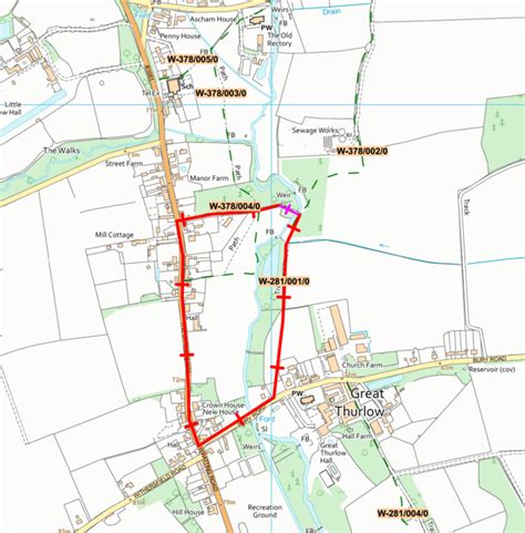 Stour Valley Path temporary closure – Dedham Vale National Landscape