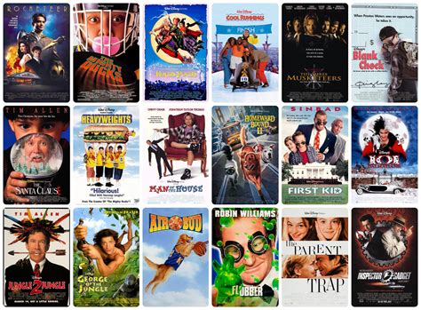 what were your favorite non-animated Disney movies? : r/90s_kid