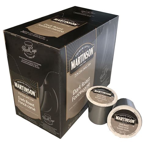 Martinson Coffee K-Cups 96-Count Just $23.99 Shipped (Only 25¢ Per K-Cup)