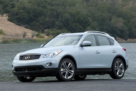 2011 INFINITI EX35 Specs, Price, MPG & Reviews | Cars.com