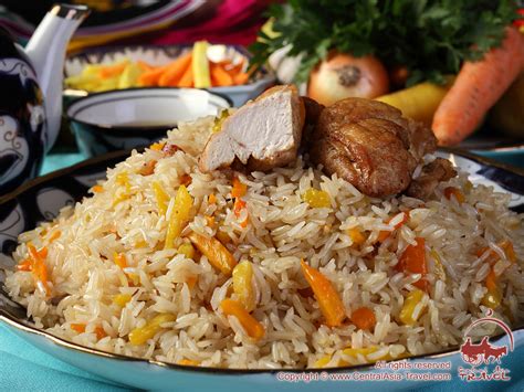 Uzbek Plov: Varieties, Myths and Legends