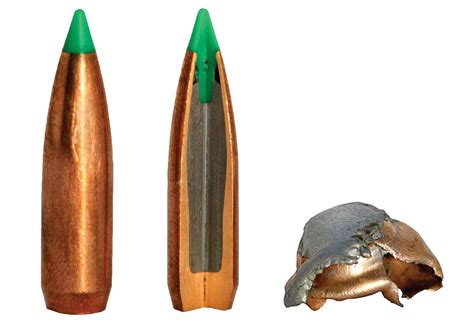 Bullet Basics: Bonded vs. Non-Bonded Bullets - Rifle Shooter