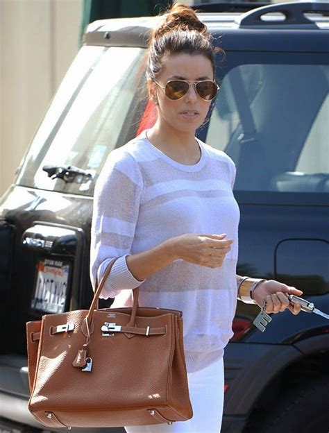 10 Celebrities Who Wear Hermes Birkin Bags » STRONGER