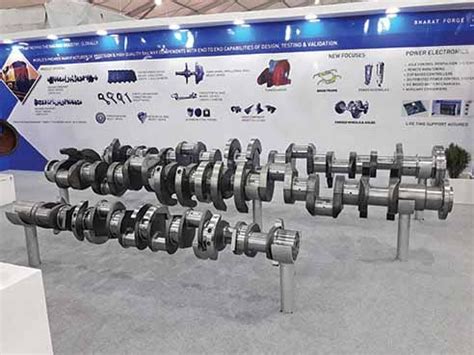 Stronger Bharat Forge - Auto Components India