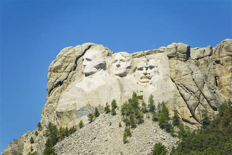 Visiting Mount Rushmore National Memorial – Steadman US Tour 2015