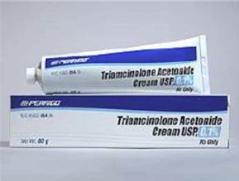 Triamcinolone Cream 0.1% 80 gm — PETRX.com