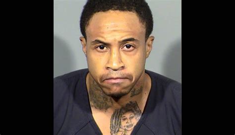 Orlando Brown From ‘That’s So Raven’ Sports Quite The Tattoo In Mug Shot After Drug Arrest ...