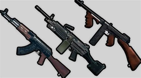 PUBG Weapons In-Depth Guide – Kavo Gaming