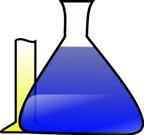 Chemistry Bottles - ClipArt Best