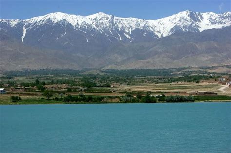 Afghanistan | Lake, Photo, Natural landmarks