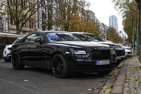 Wraith Black Badge - Gespot op Autoblog.nl