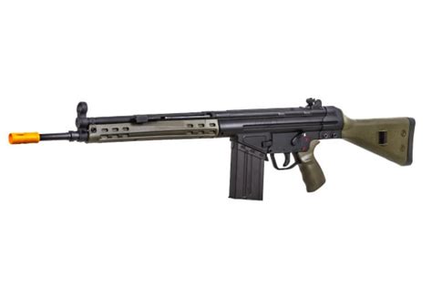 Classic Army G3 A3 AEG Airsoft Rifle ( Choose an Option )