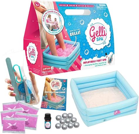 Amazon.com: kids manicure and pedicure set