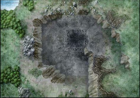 wasteland battlemaps - Google Search | Fantasy map, Fantasy map maker ...