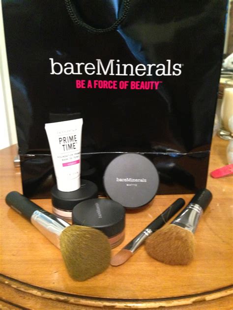 Pin on BareMinerals-All I need