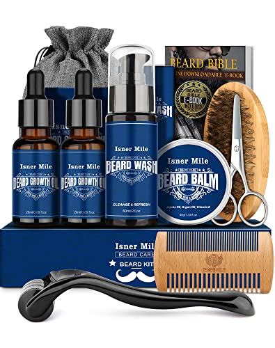 Everything You Need To Know About The Best Wattne Beard Growth Kits