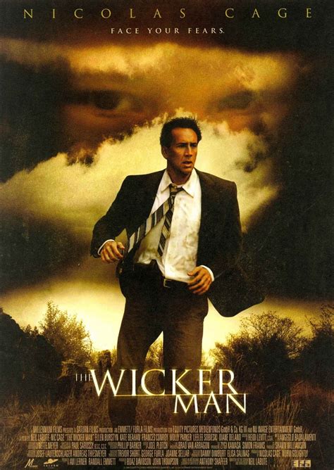 The Wicker Man (#4 of 6): Extra Large Movie Poster Image - IMP Awards