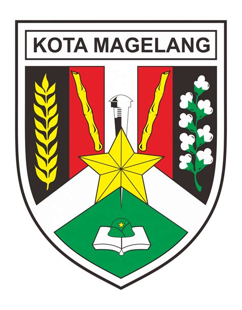 Logo Kota Magelang (INDONESIA) Original Terbaru - rekreartive