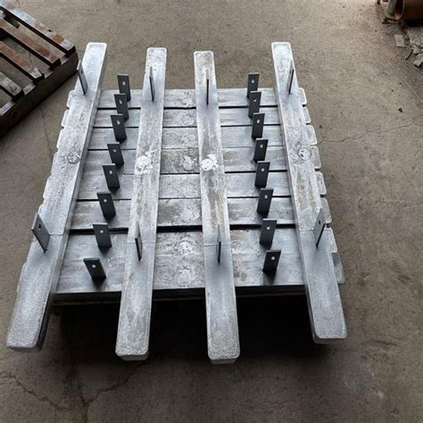 Marine Sacrificial Zinc Anode for Ships Cathodic Protection - China ...