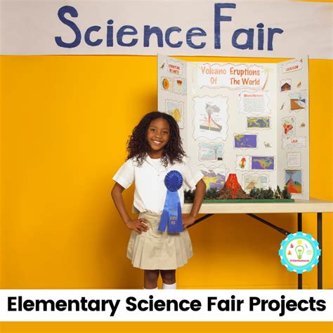 Science Fair Project Ideas For 4th Grade Girls