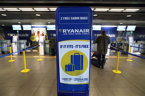 Ha ez így folytatódik biztos hogy szigorít a Ryanair a ...