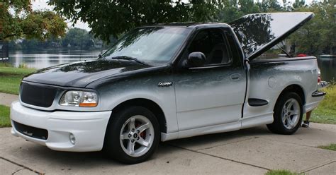 2000 Ford F-150 Svt Lightning Specs