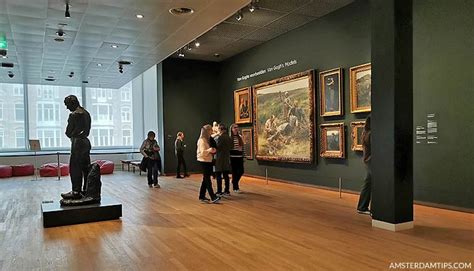 Amsterdam: Van Gogh Museum Ticket GetYourGuide