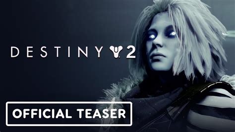 Destiny 2: Season of the Wish - Official Teaser Trailer - YouTube