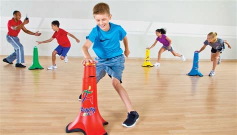 Gopher Sport Brings Interactive Fitness Games to Schools - Fitness Gaming