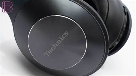 Technics wireless headphones – Best of High End