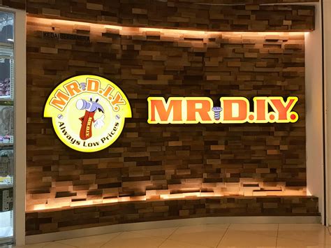 MR. DIY - EVO Mall