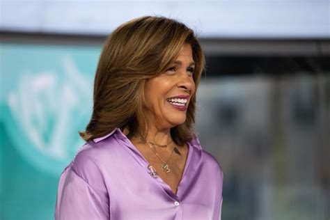 Hoda Kotb Maintains Steadfast Optimism That She Will Find Love Again