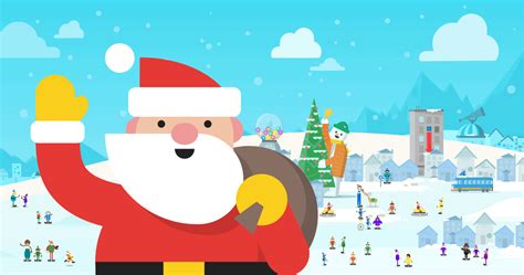 Google Santa Tracker Is Live, Counting Down The Days Until Christmas With Holiday Games ...