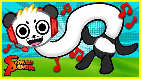 Ryan s World Combo Panda Clipart Check out our ryans world panda ...