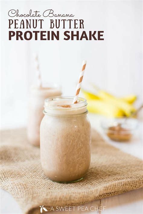 17 Amazing Chocolate Protein Powder Shake Recipes | Yuri Elkaim