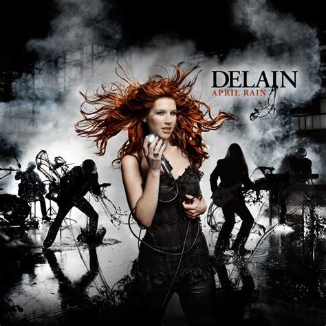 Mist Of The Dawn: Delain