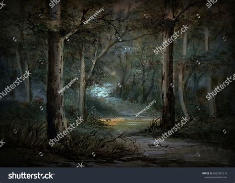 47,946 Countryside Painting Images, Stock Photos & Vectors | Shutterstock