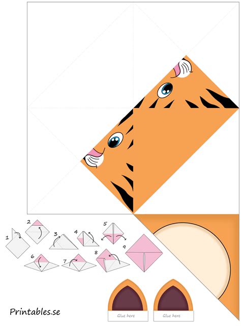 38+ Corner bookmark template printable ideas in 2021 | This is Edit