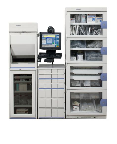 Automated medication dispensing system offers new reporting - McKnight's Long-Term Care News