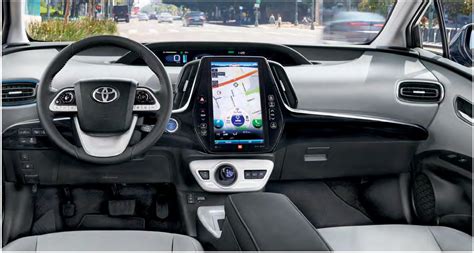 The Toyota Prius Prime Dashboard - A Study in Bad UX - Planet Geek!