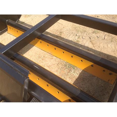 Eterrra Skid Steer Box Grader Attachment | Skid Steer Solutions